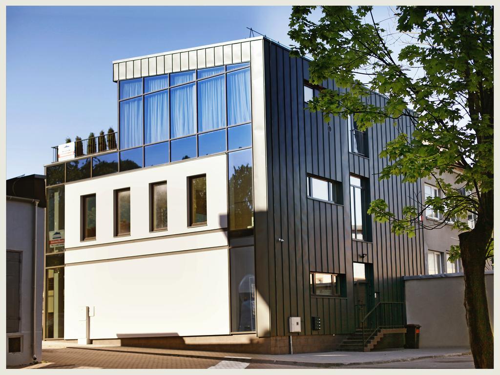 Linden Home Klaipeda Centrum Apartment Bilik gambar