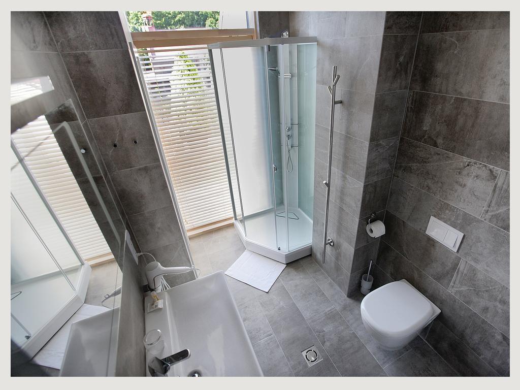 Linden Home Klaipeda Centrum Apartment Bilik gambar