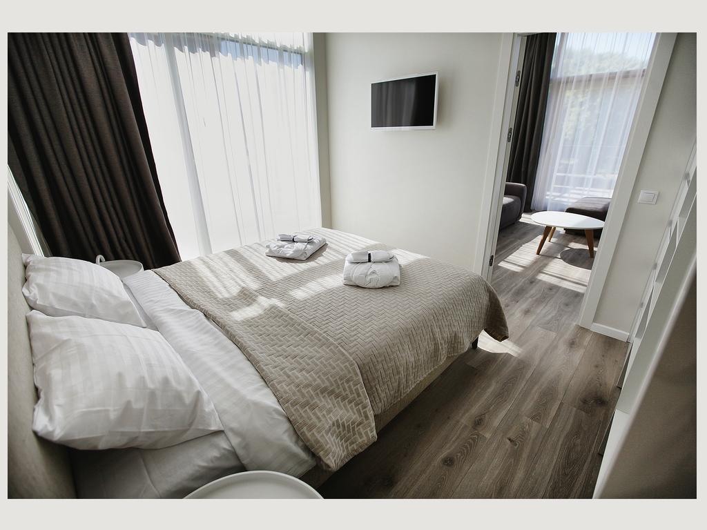 Linden Home Klaipeda Centrum Apartment Bilik gambar