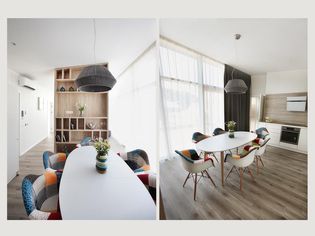 Linden Home Klaipeda Centrum Apartment Bilik gambar