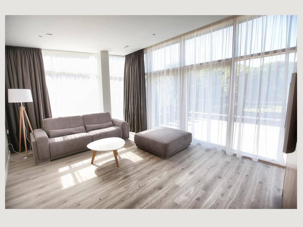 Linden Home Klaipeda Centrum Apartment Bilik gambar