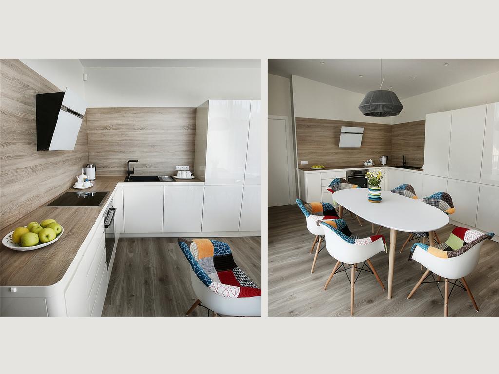 Linden Home Klaipeda Centrum Apartment Bilik gambar