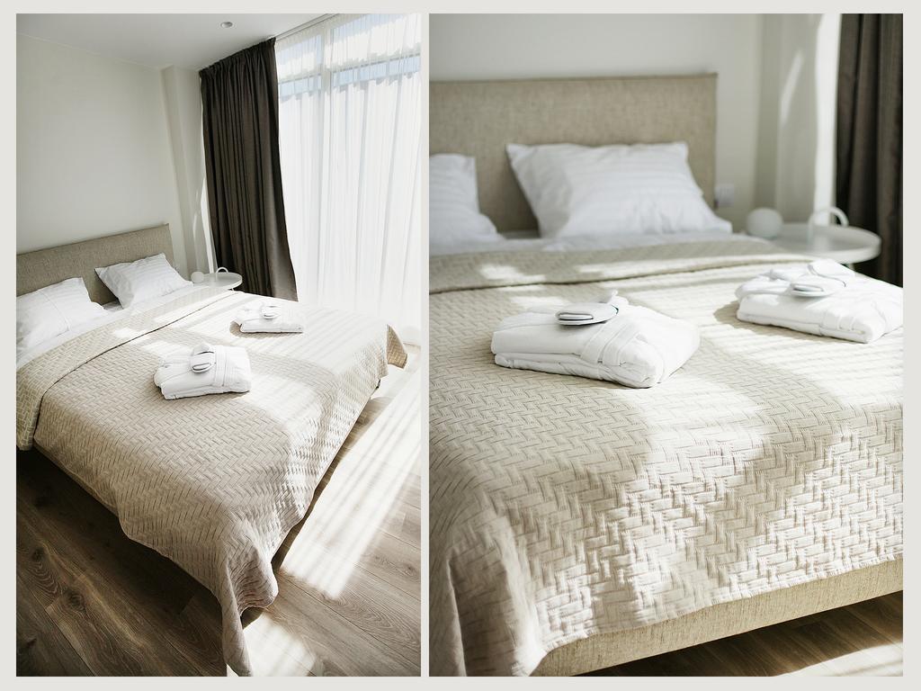 Linden Home Klaipeda Centrum Apartment Bilik gambar