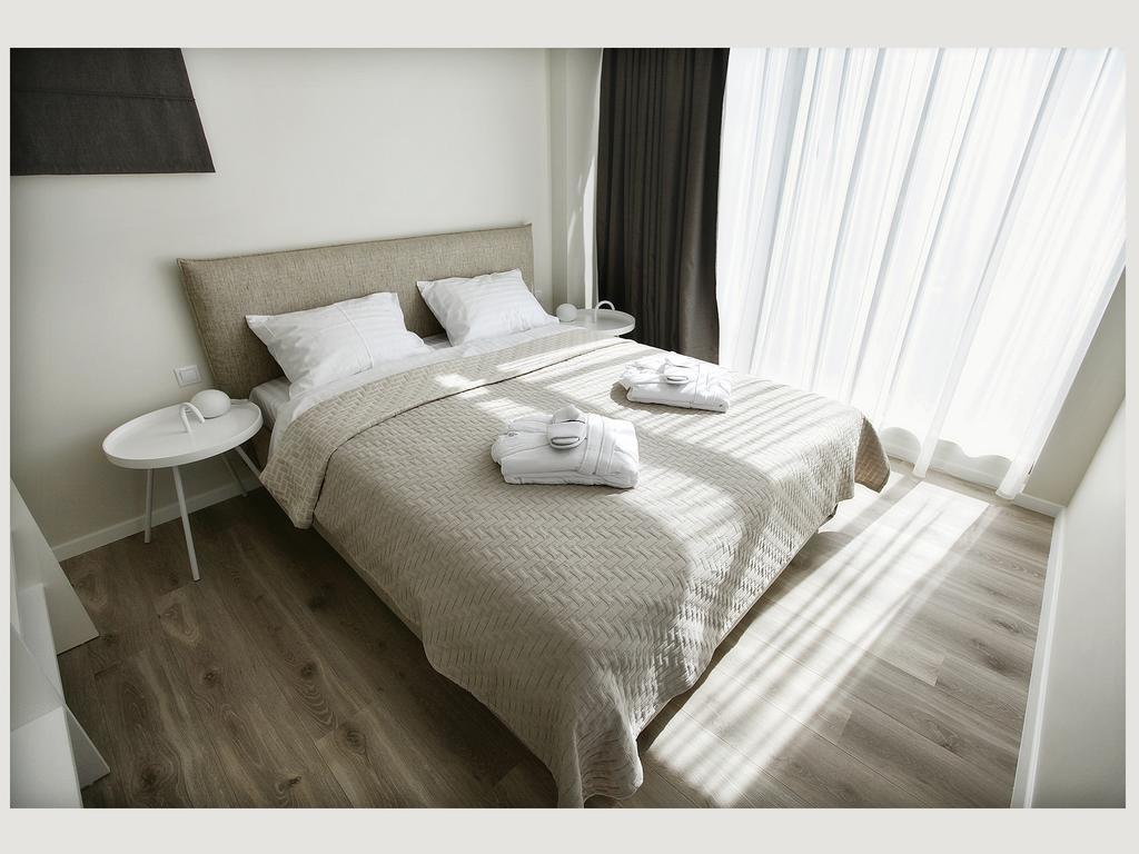 Linden Home Klaipeda Centrum Apartment Bilik gambar